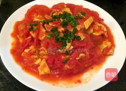 西红柿炒蛋的做法图解13