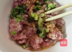 肉碎鸡蛋饼的做法图解1