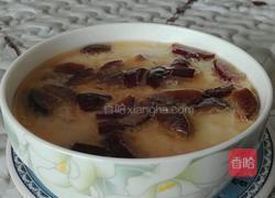 红枣鸡蛋羹的做法图解9