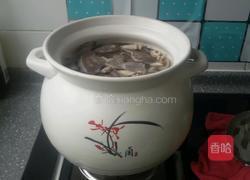 清汤炖羊杂的做法图解4