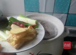 清汤炖羊杂的做法图解6