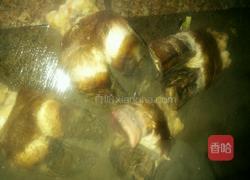 红烧牛蹄的做法图解1