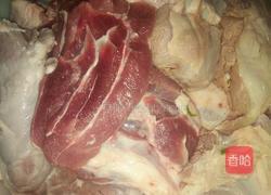 红烧牛肉的做法图解1