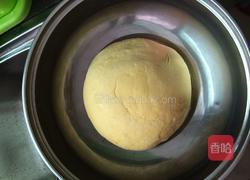 南瓜香菇肉包的做法图解3