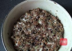 南瓜香菇肉包的做法图解5