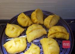 南瓜香菇肉包的做法图解14