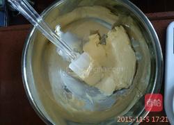 翠绿脆口曲奇的做法图解1