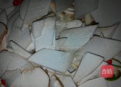 杏鲍菇炒西兰花的做法图解1