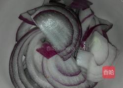 洋葱肉末炒鸡蛋的做法图解2