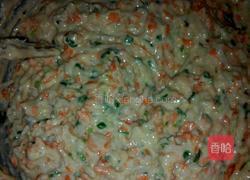 萝卜丸子的做法图解4