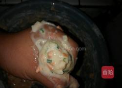 萝卜丸子的做法图解5