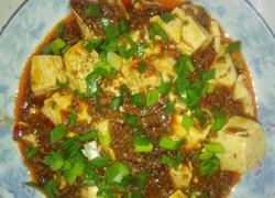 川味《麻婆豆腐》