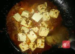 Illustration of how to make Sichuan style