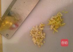 泥鳅面条的做法图解3