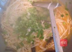 泥鳅面条的做法图解6