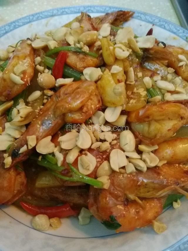 馋嘴虾