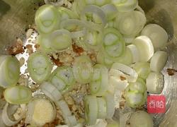 薯米云吞牛肝菌红薯面（虾仁）的做法图解3