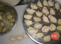 薯米云吞牛肝菌红薯面（虾仁）的做法图解10