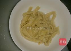 薯米云吞牛肝菌红薯面（虾仁）的做法图解11