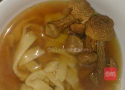 薯米云吞牛肝菌红薯面（虾仁）的做法图解13