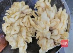 自制松鼠鱼的做法图解3