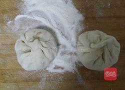 烙红豆饼的做法图解5