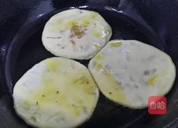 烙红豆饼的做法图解8