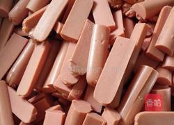 热狗卷的做法图解2