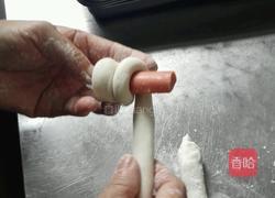 热狗卷的做法图解7