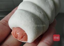 热狗卷的做法图解8