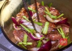 家庭烤肉的做法图解2