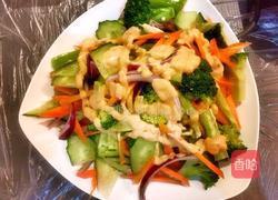 家庭烤肉的做法图解5