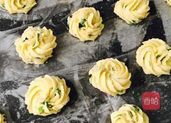 葱香曲奇的做法图解12