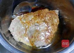 小白菜汆丸子汤的做法图解4