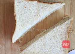 蓝莓西多士的做法图解2