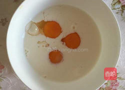 蓝莓西多士的做法图解3