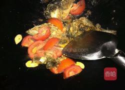 开胃鱼头蕃茄汤的做法图解3