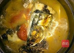 开胃鱼头蕃茄汤的做法图解4