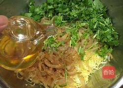 海蛰伴娃娃菜的做法图解4