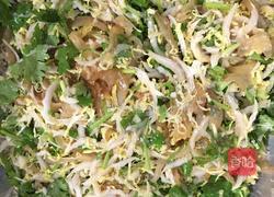 海蛰伴娃娃菜的做法图解6