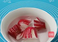 菊花萝卜的做法图解8