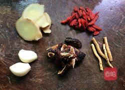 老母鸡炖山药的做法图解3