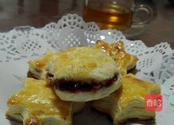 葡萄干司康的做法图解1