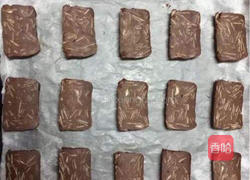 杏仁可可粉饼干的做法图解8