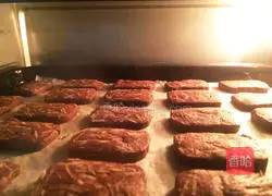 Almond cocoa powder biscuits recipe 9