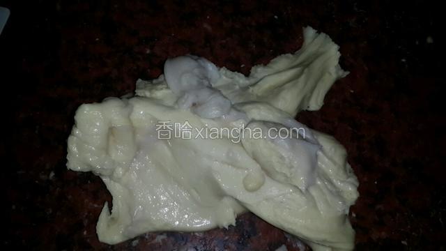 这时可以加猪油