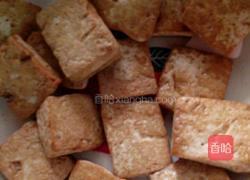 蘑菇豆腐的做法图解4
