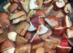 蘑菇豆腐的做法图解7