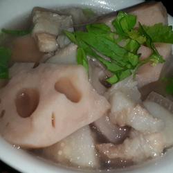 莲藕汤的做法[图]