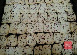 蔓越莓饼干的做法图解8